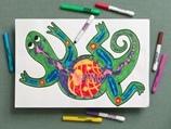 X-Ray Eyes lesson plan