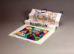 Geometric Illusion Banners lesson plan