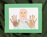 Celebrate With Henna Hands lesson plan