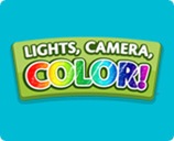 Lights, Camera, Color!