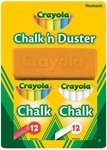 Chalk ‘n’ Duster