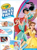 Color Wonder Disney Princess