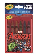Avengers Travel Pack