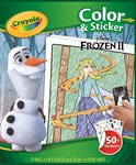 Color & Sticker Disney Frozen 2