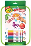 8ct DryErase Markers and board