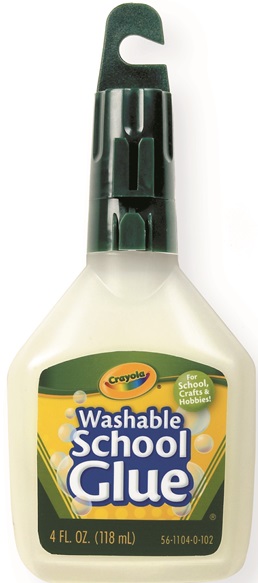 Washable School Glue 118ml