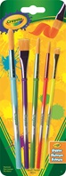 5 Art &amp; Craft Brushes