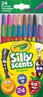 24 Silly Scents Twistables Crayons