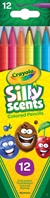 12 Silly Scents Twistables Pencils