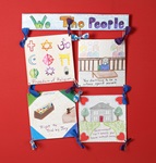 We the People Quilt lesson plan